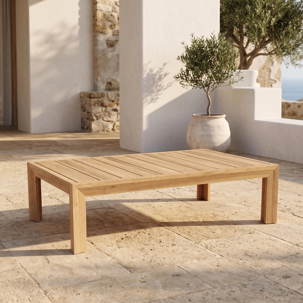 Anderson Teak Smyrna Coffee Table