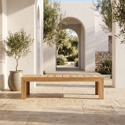 Anderson Teak Smyrna Coffee Table