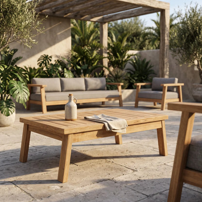 Anderson Teak Palermo Rectangular Coffee Table