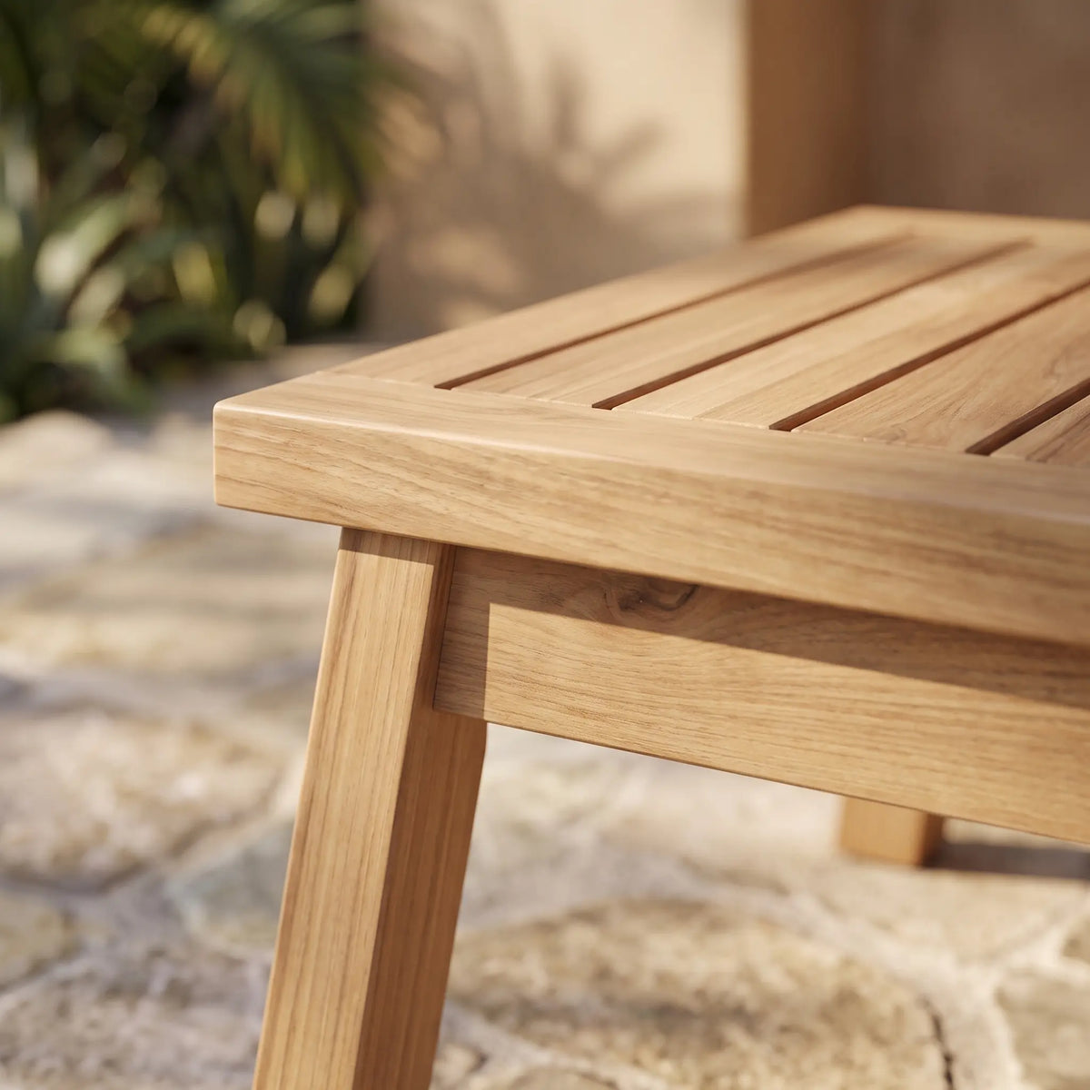 Anderson Teak Palermo Rectangular Coffee Table