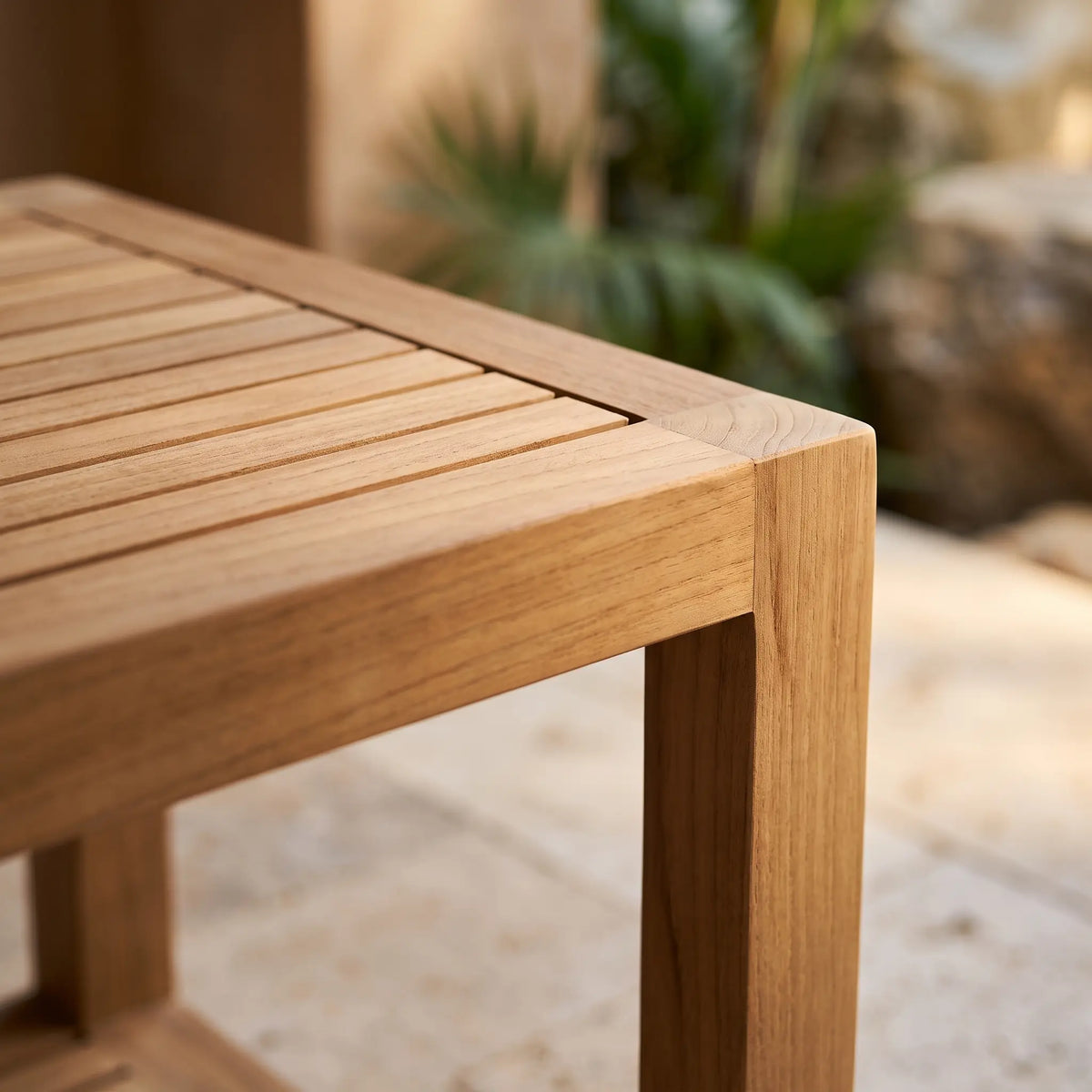 Anderson Teak Windsor Side Table 2-Tier