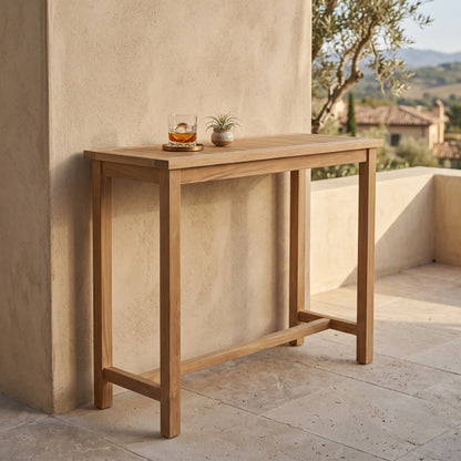 Anderson Teak Windsor Serving Table