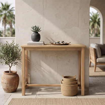 Anderson Teak Windsor Serving Table