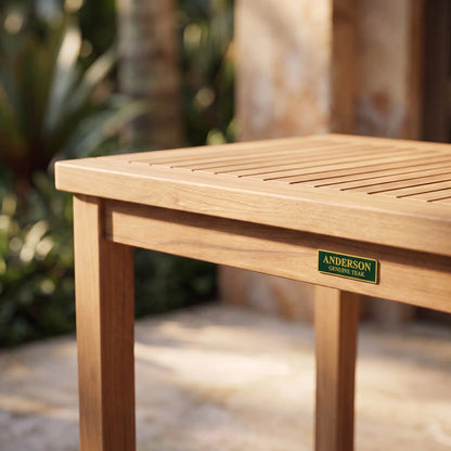 Anderson Teak Windsor Serving Table