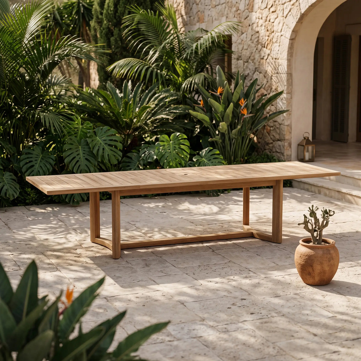 Anderson Teak Catania Extension Table