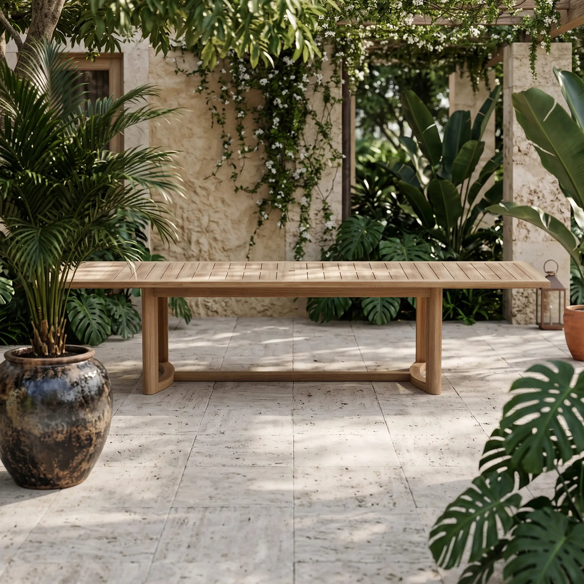 Anderson Teak Catania Extension Table