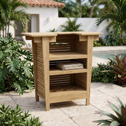 Anderson Teak Montego Bar Table