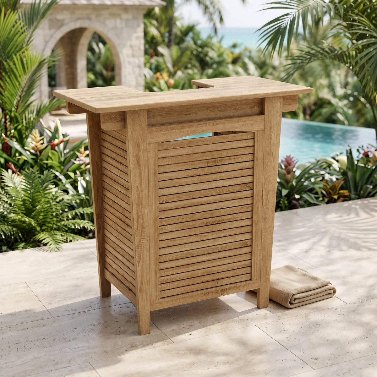 Anderson Teak Montego Bar Table