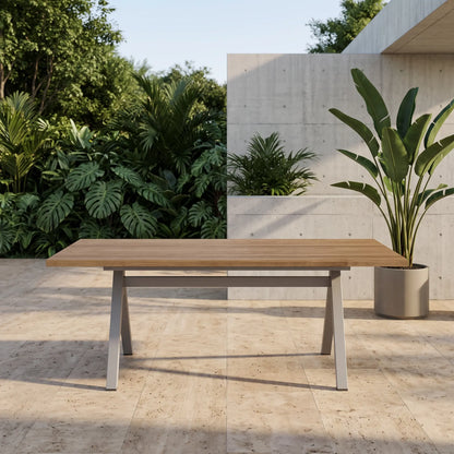 Anderson Teak Alura 79" Dining Table