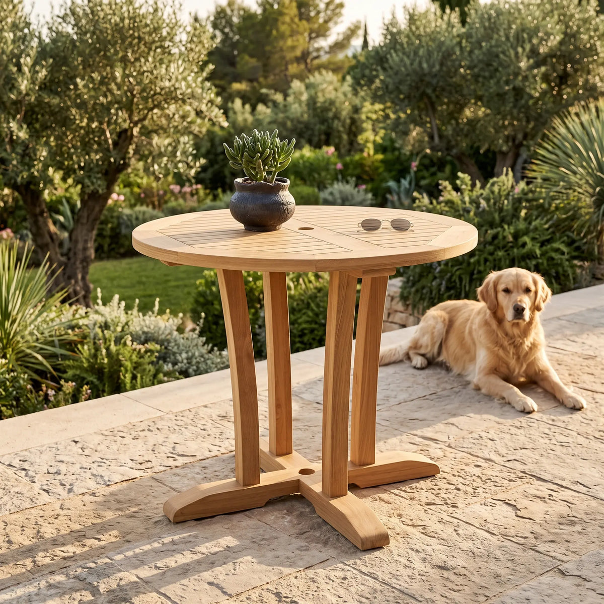 Anderson Teak Descanso Bistro Table