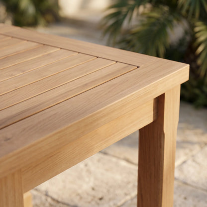 Anderson Teak SouthBay Square Side Table