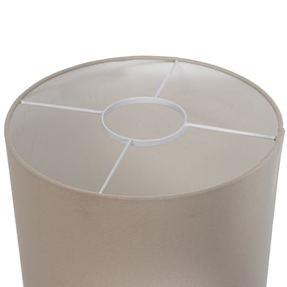 Lumaris Outdoor Solar Table Lamp, Black
