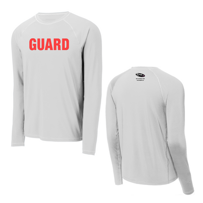Kemp USA Lifeguard Rashguard, Kemp USA