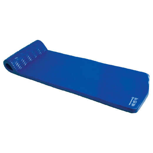 Kemp USA Deluxe Vinyl Coated Foam Pool Float Lounger