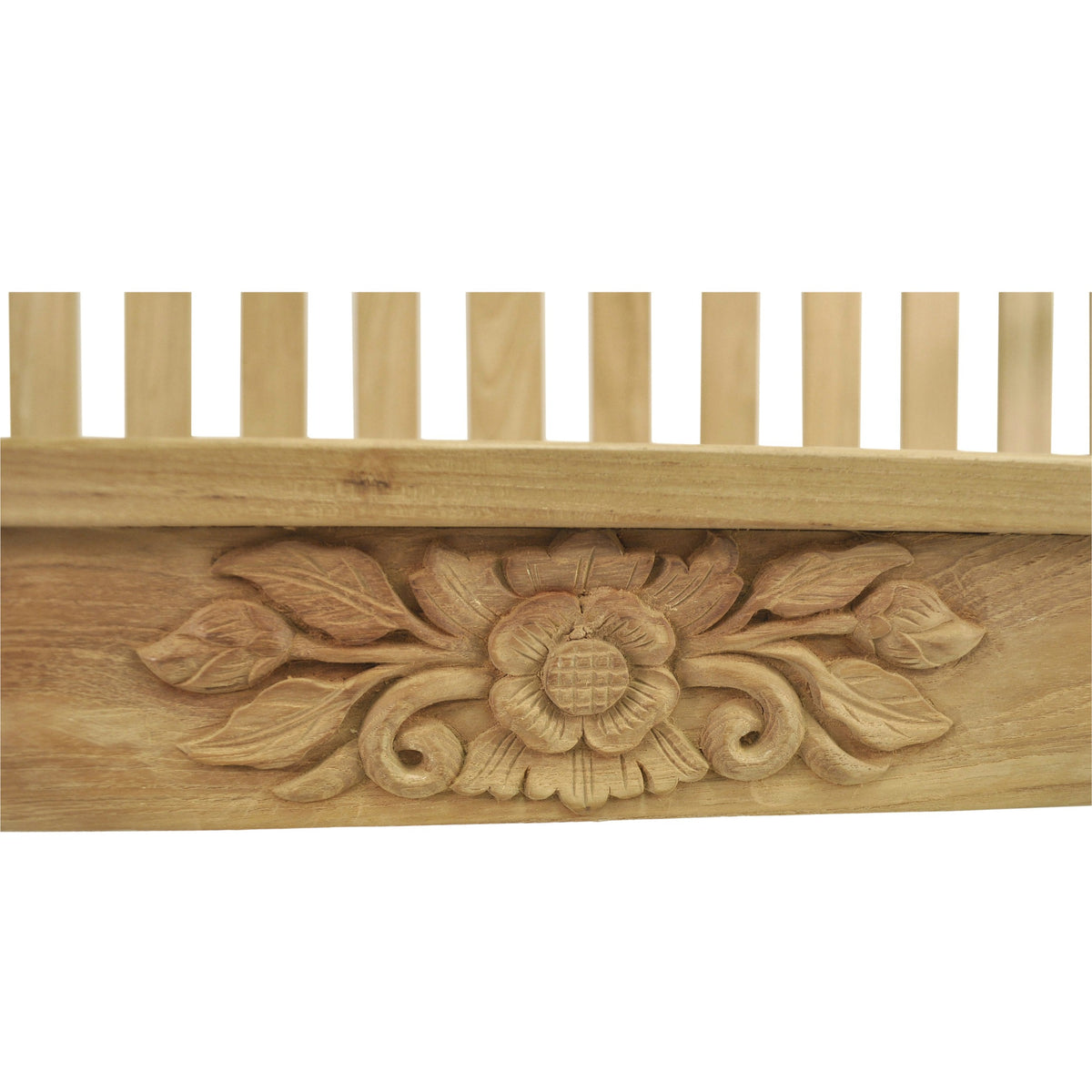 Anderson Teak Rose 50" Round Bench