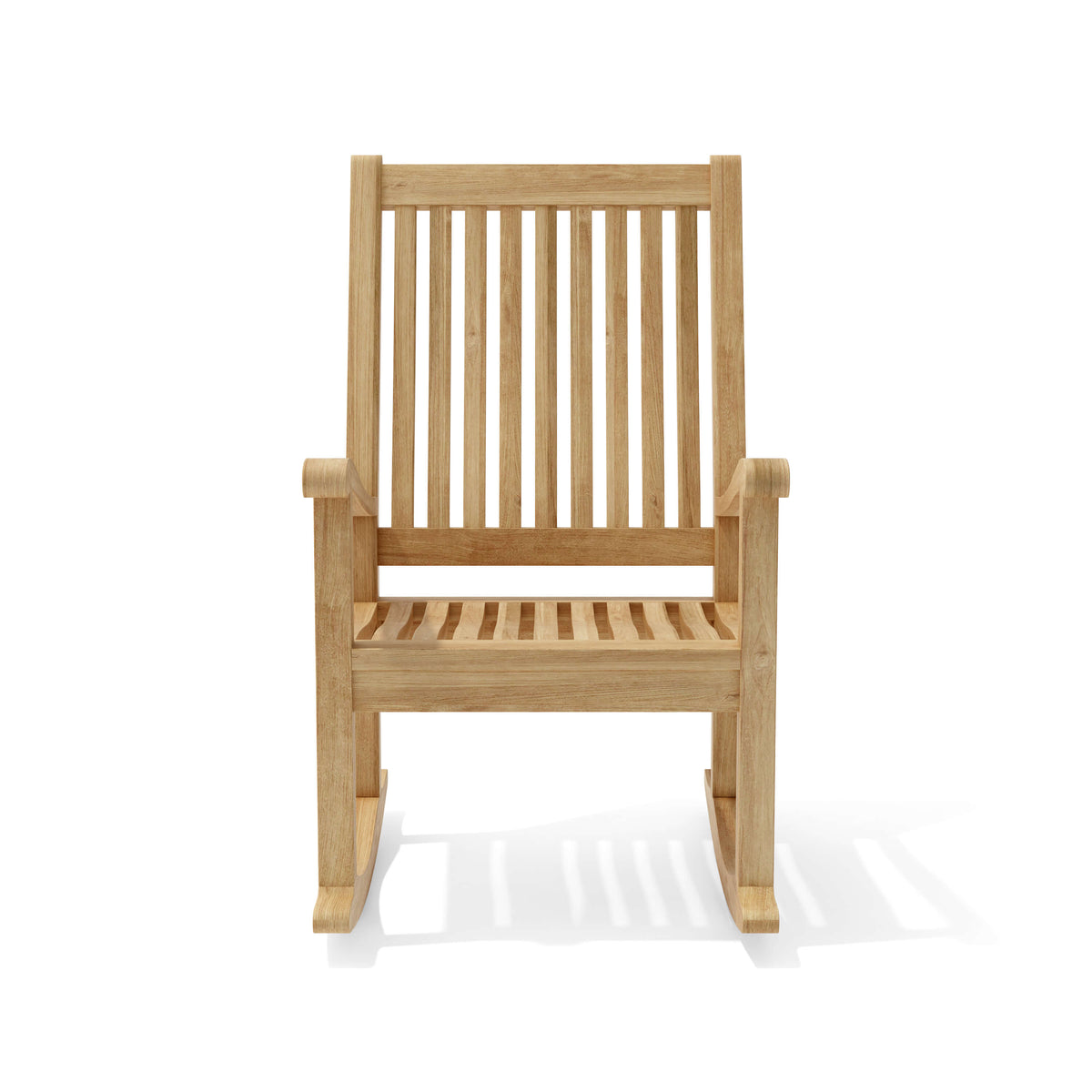 Anderson Teak Del-Amo Bahama 3-Piece Rocking Set