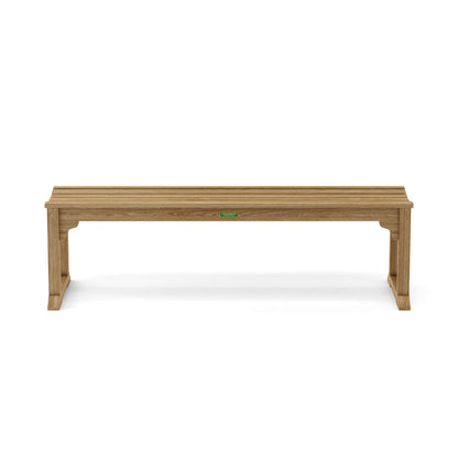 Anderson Teak Mason 3-Seater Backless Bench