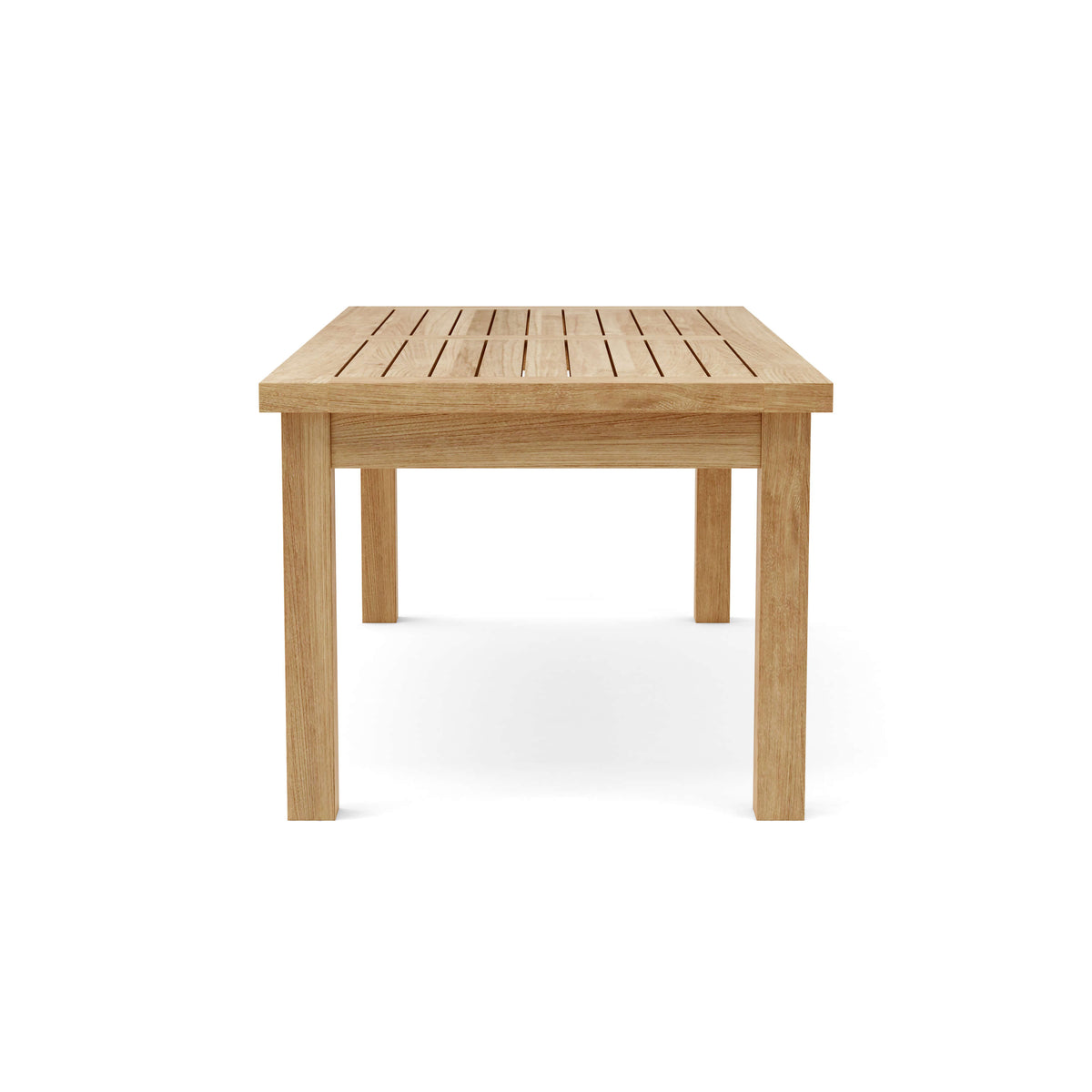 Anderson Teak Montage Coffee Table 48"W 24"D 18"H