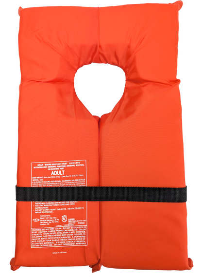 Kemp USA Type II Life Jacket, Kemp USA