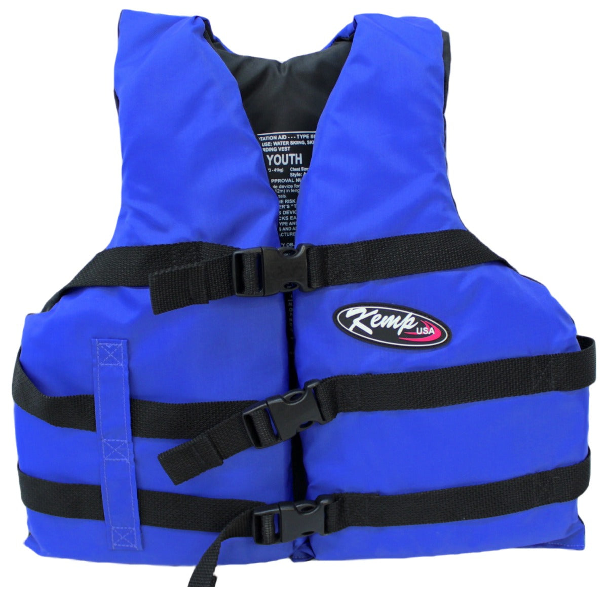 Kemp USA Life Jacket, Kemp USA