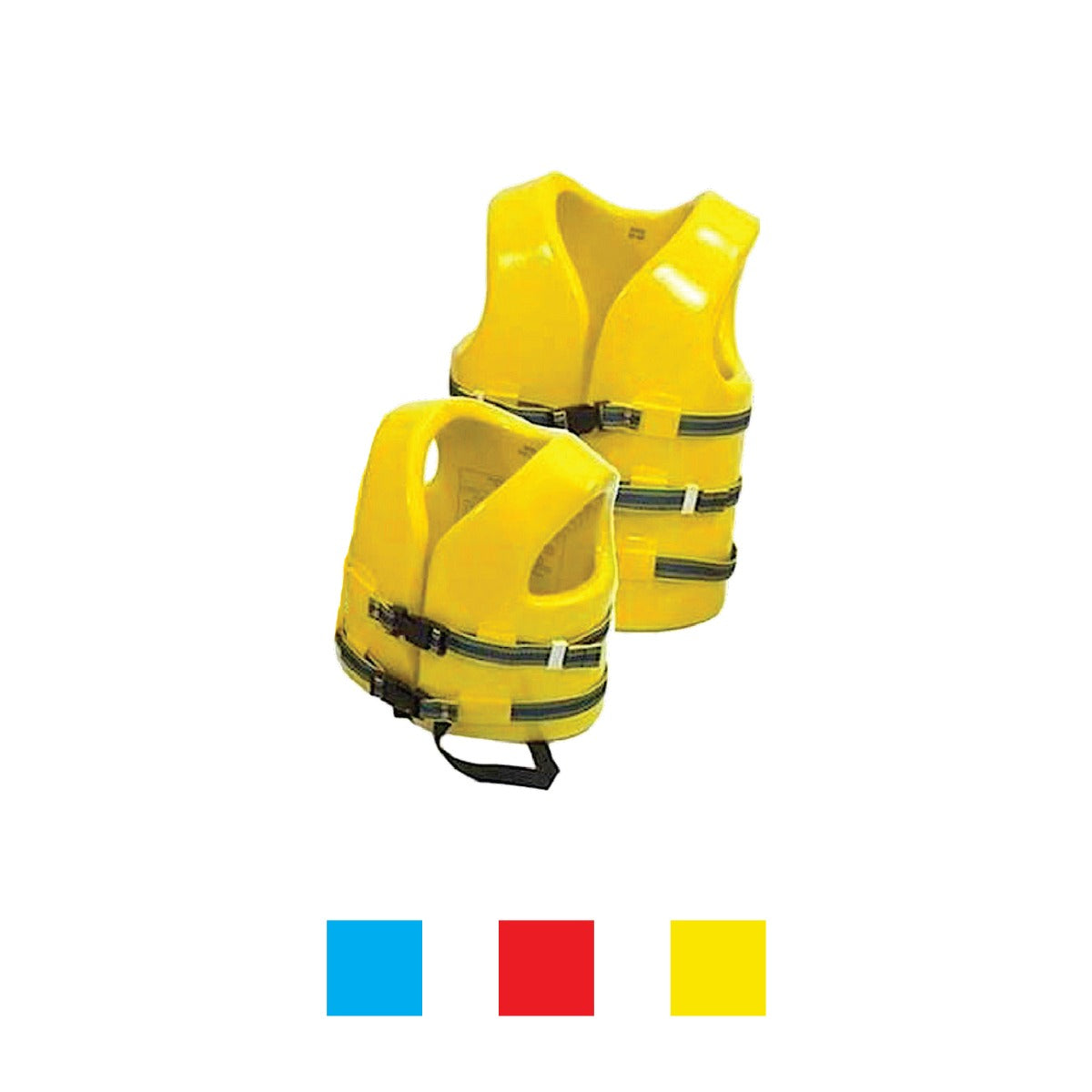 Kemp USA USCG SOLAS Offshore Life Jacket, Type I