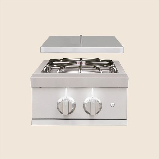 Summerset Pro Power Burner, Propane, PB2PROL