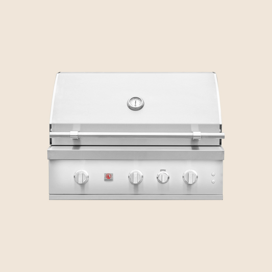 Summerset Quest Built-In Grill, Propane, 36 inch, QST36-LP