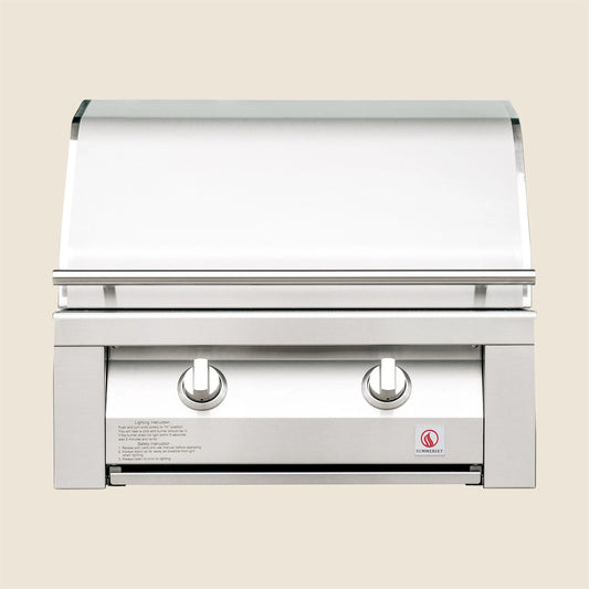 Summerset Resort Built-In Natural Gas Grill, 30 inch, SBG30-NG