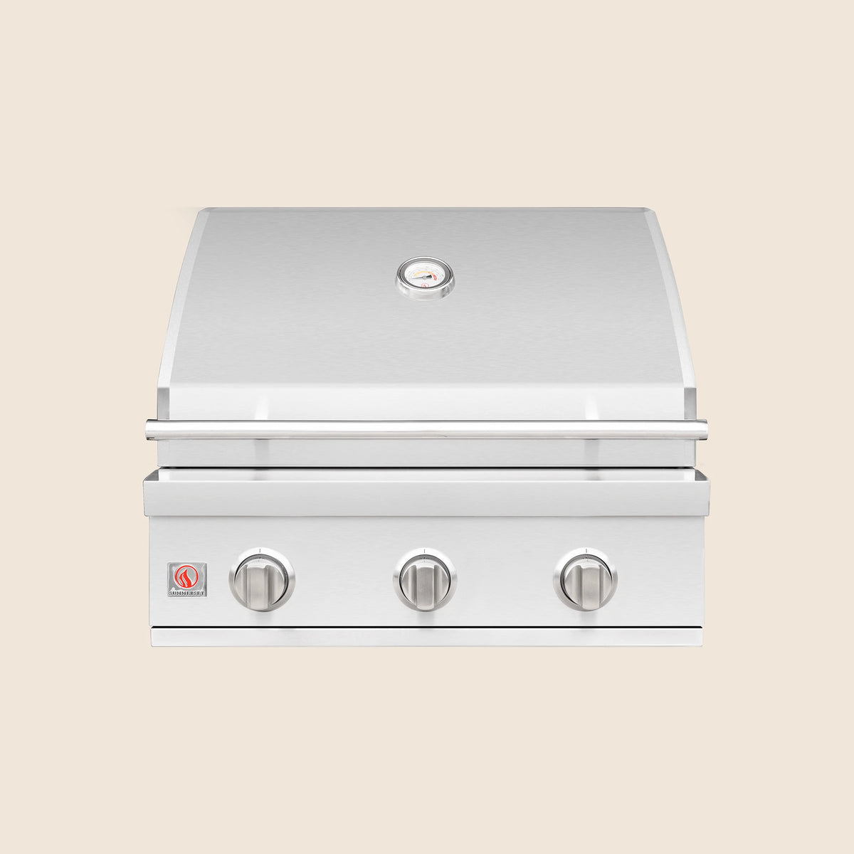 Summerset Sizzler Built-In Grill, Propane, 25 inch, model SZR25L