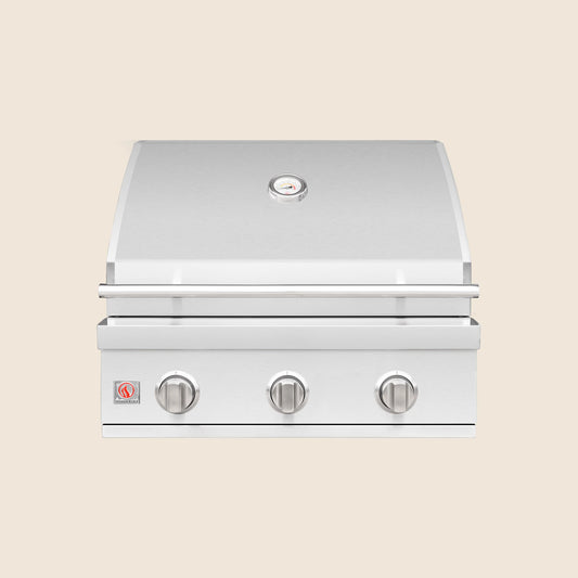 Summerset Sizzler Built-In Grill, Propane, 25 inch, SZR25L