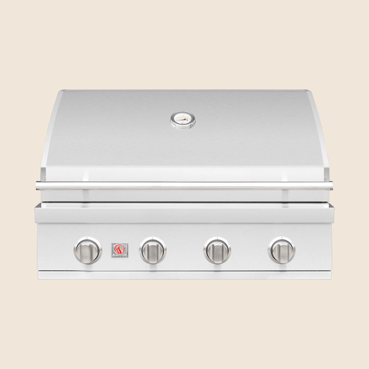Summerset Sizzler Built-In Grill, Natural Gas, 32 inch, model SZR32
