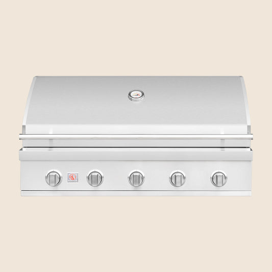Summerset Sizzler Built-In Grill, Natural Gas, 40 inch, SZR40