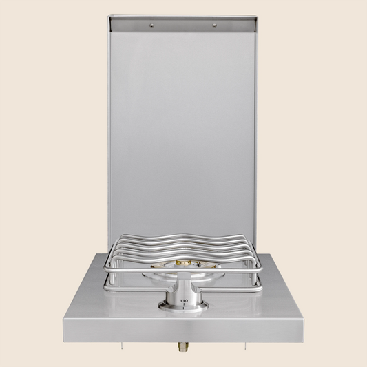 Summerset Single Side Burner, Propane, SB1L