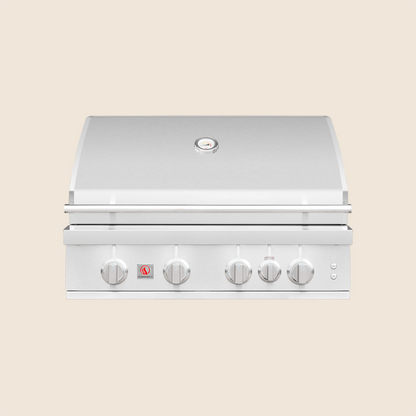 Summerset Sizzler Pro Built-In Grill, Propane, 32" | SZRPRO32L