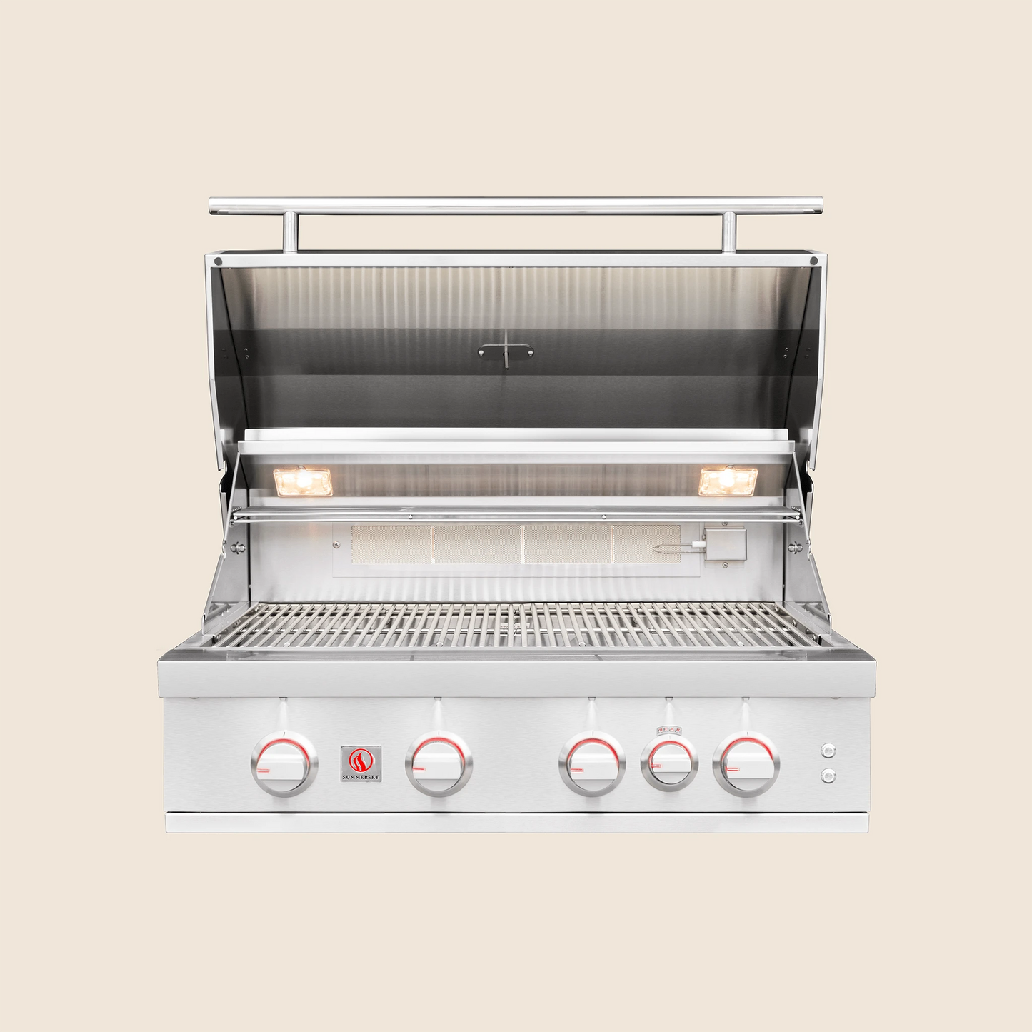 Summerset Sizzler Pro Built-In Grill, Propane, 32" | SZRPRO32L