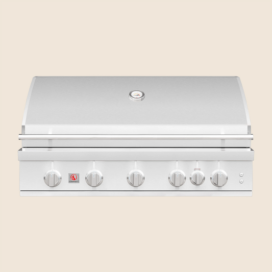 Summerset Sizzler Pro Built-In Grill, Natural Gas, 40 inch, SZRPRO40