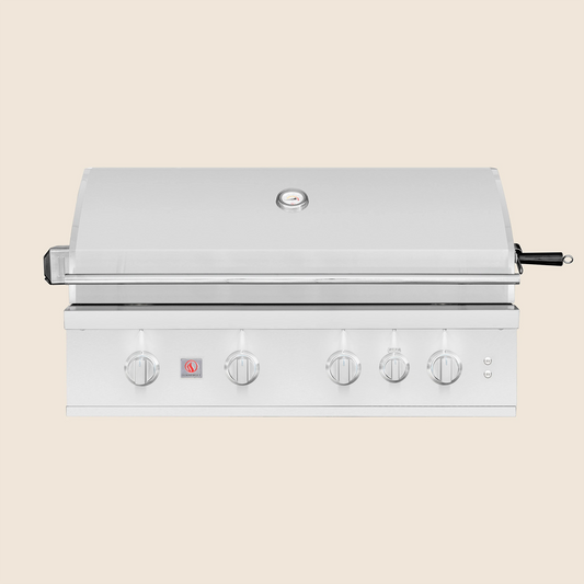 Summerset TRL Pro Built-In Propane Grill, 40 inch, TRLPRO40L