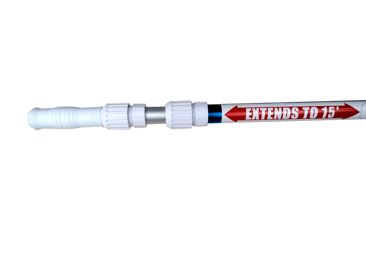 Kemp USA Telescoping Swimming Pool Pole, Kemp USA