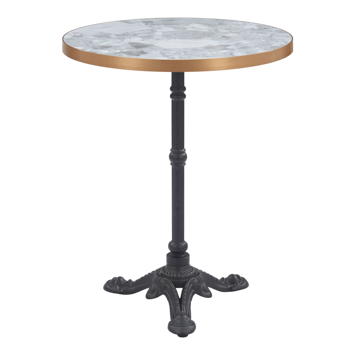 Gazebo Outdoor Patio Dining Table, Multicolor