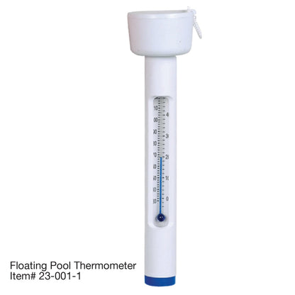 Kemp USA Floating Pool Thermometer