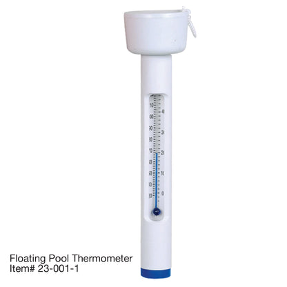 Kemp USA Floating Pool Thermometer, Kemp USA