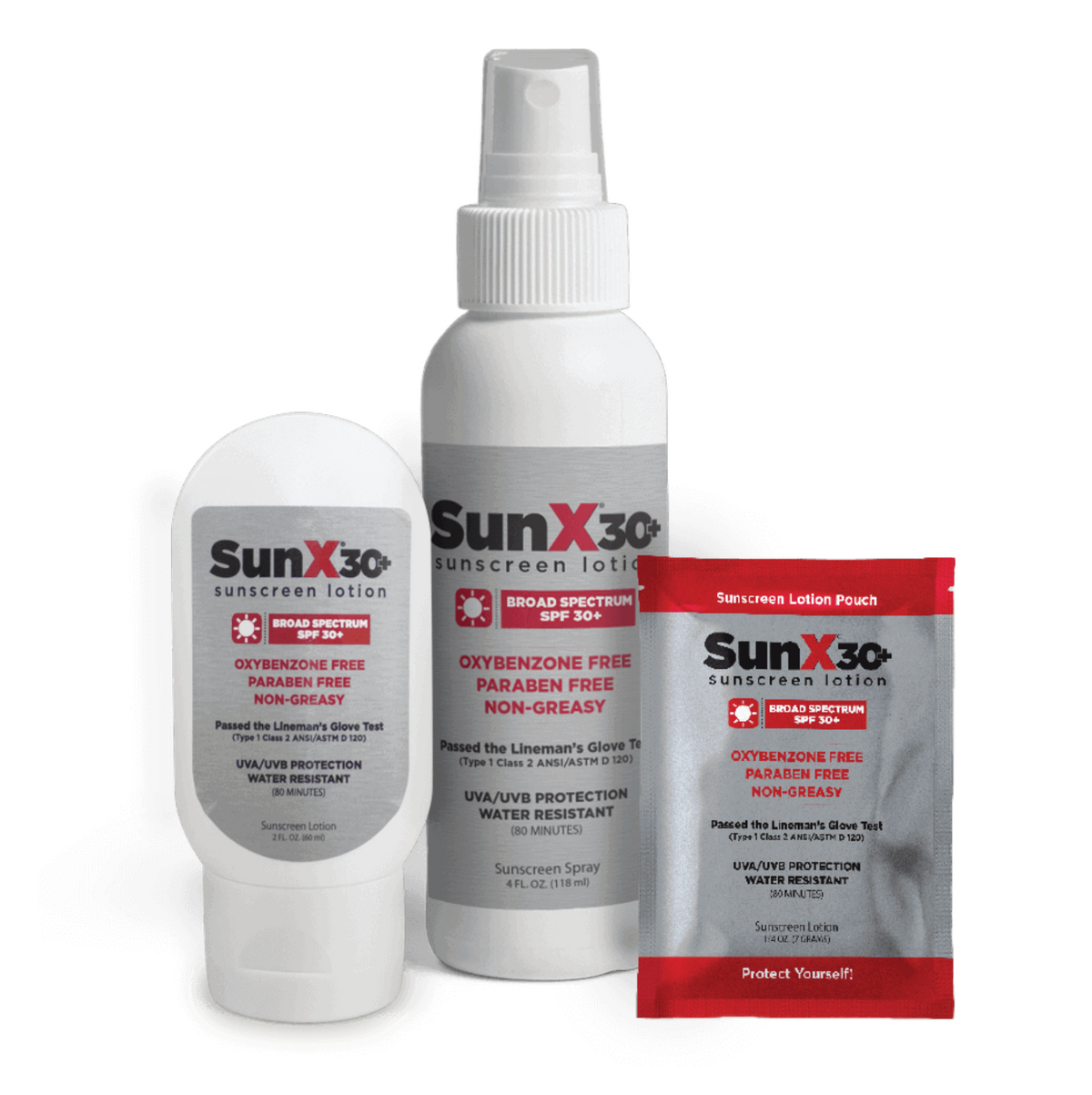 Core Tex SPF 30 Sunscreen Lotion