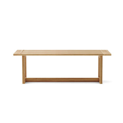 Anderson Teak Smyrna 7-Piece Dining Table Set