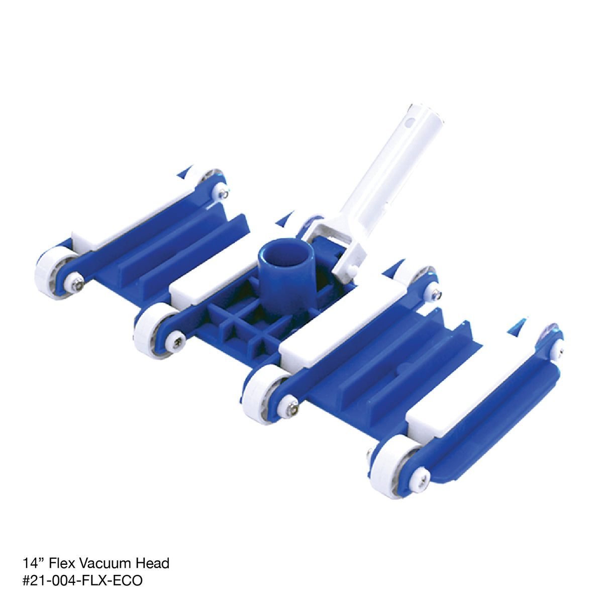 Kemp USA Contour Weighted Pool Vacuum Head, Kemp USA