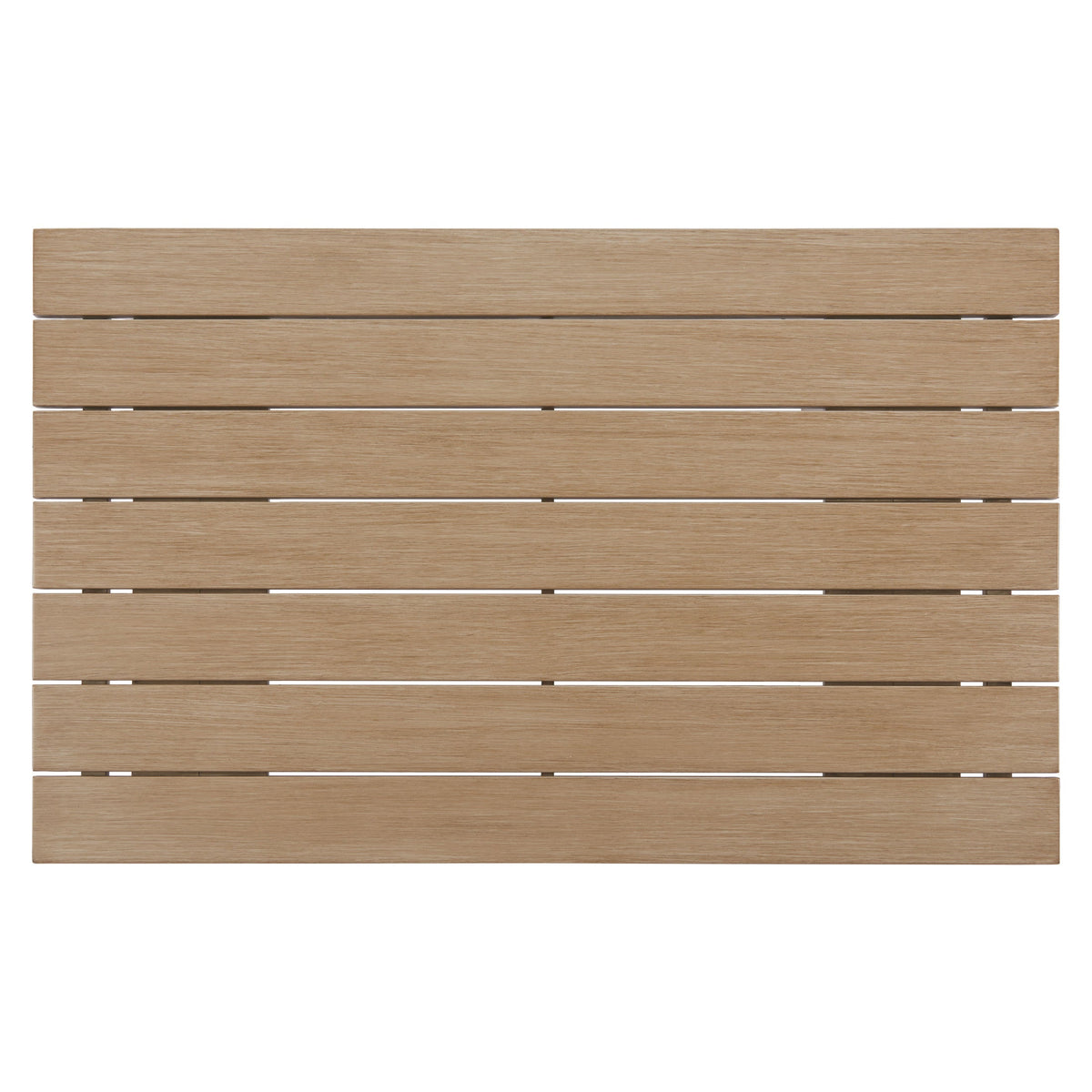 Duna Outdoor Patio Coffee Table, Natural