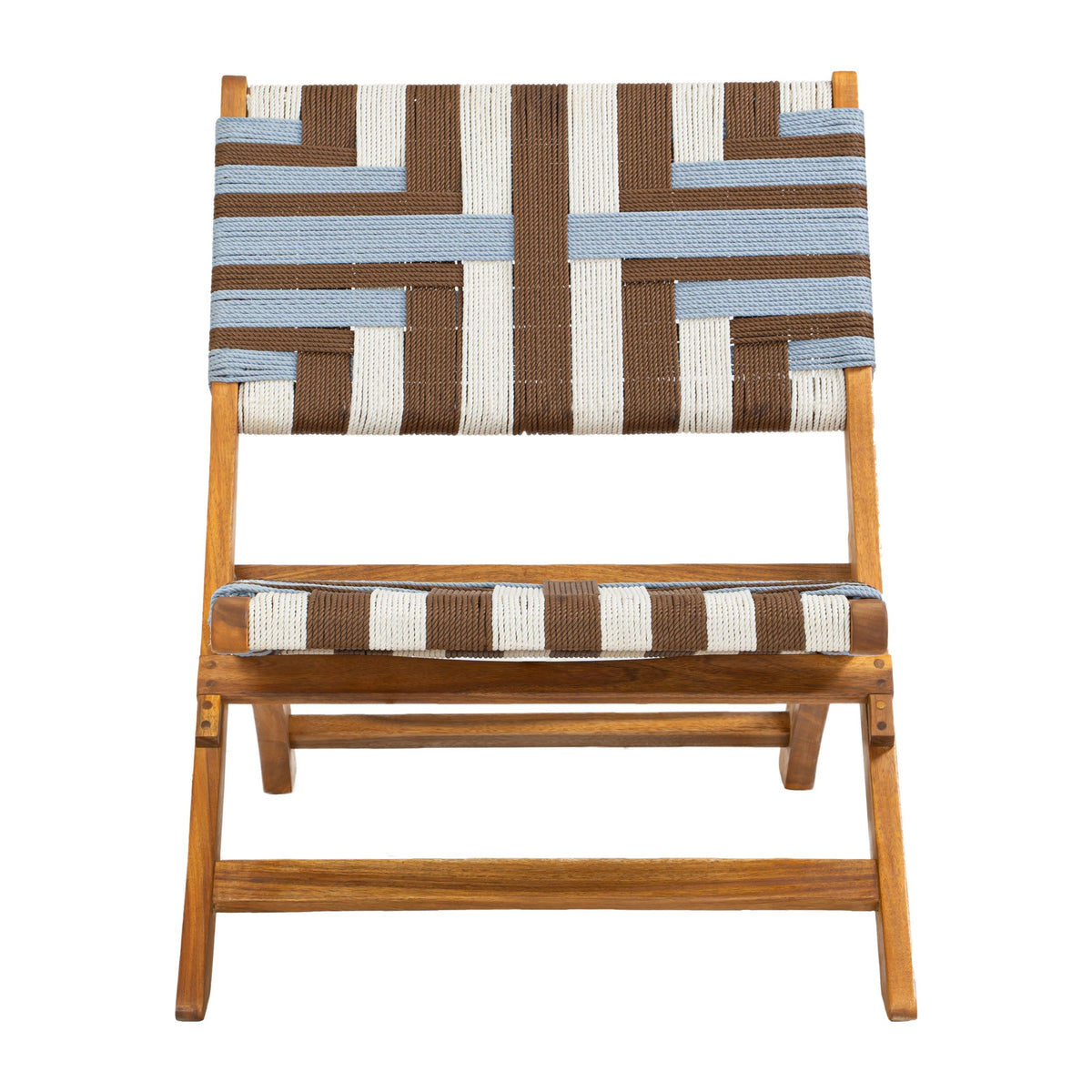 Sunshine Outdoor Patio Lounge Chair, Multicolor