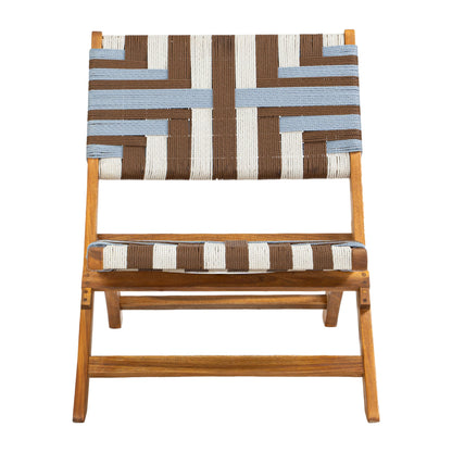 Sunshine Outdoor Patio Lounge Chair, Multicolor
