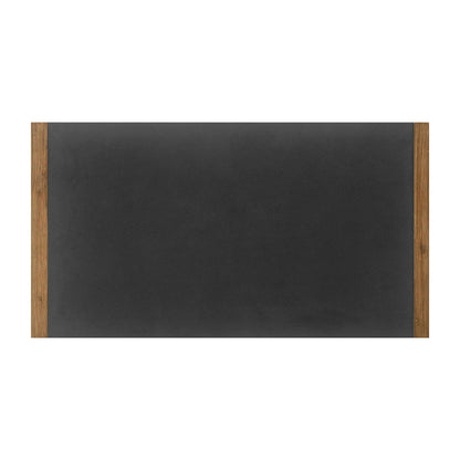 Kata Outdoor Patio Counter Table, Gray
