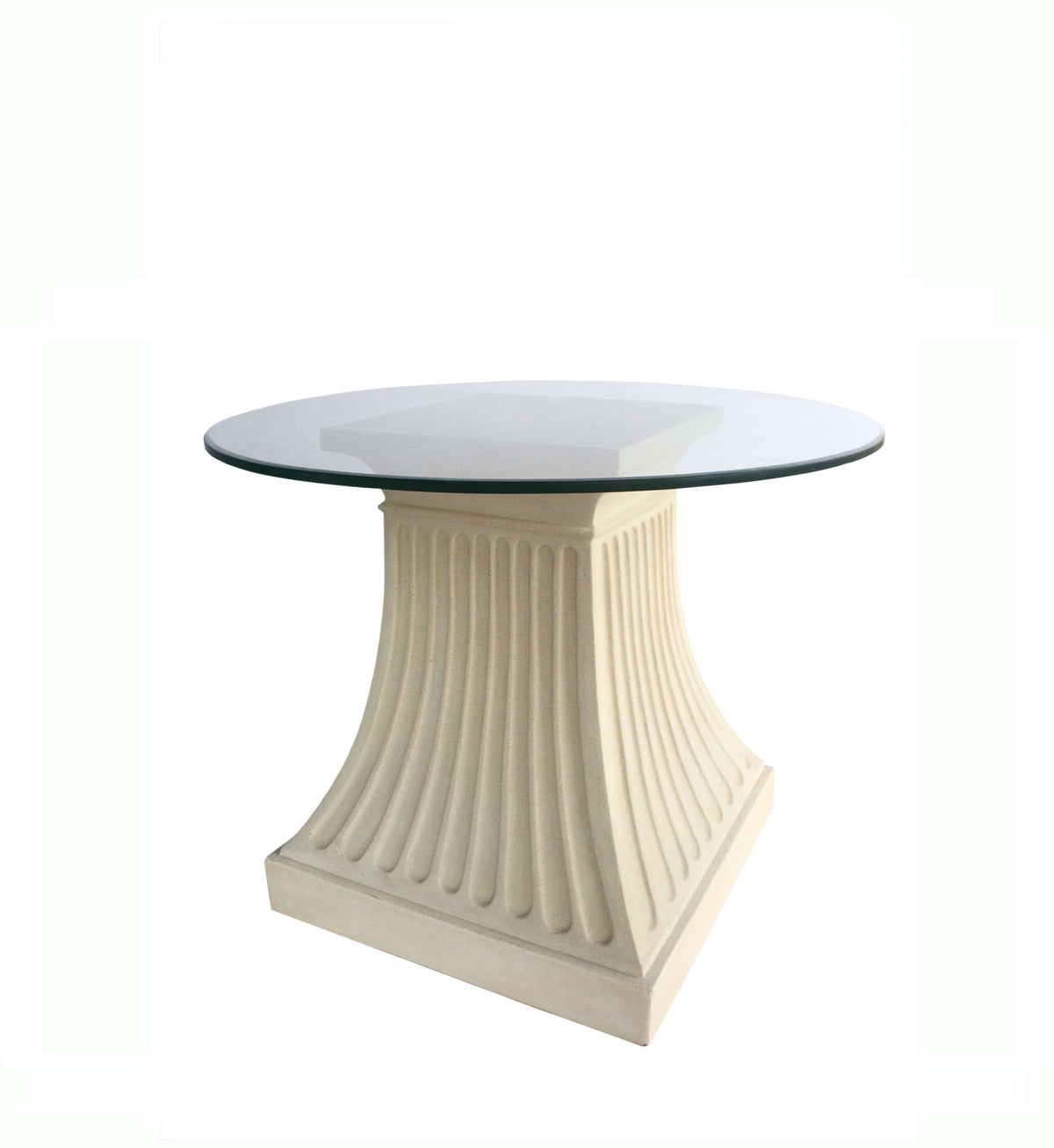 Anderson Teak Fluted Dining Table