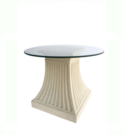 Anderson Teak Fluted Dining Table